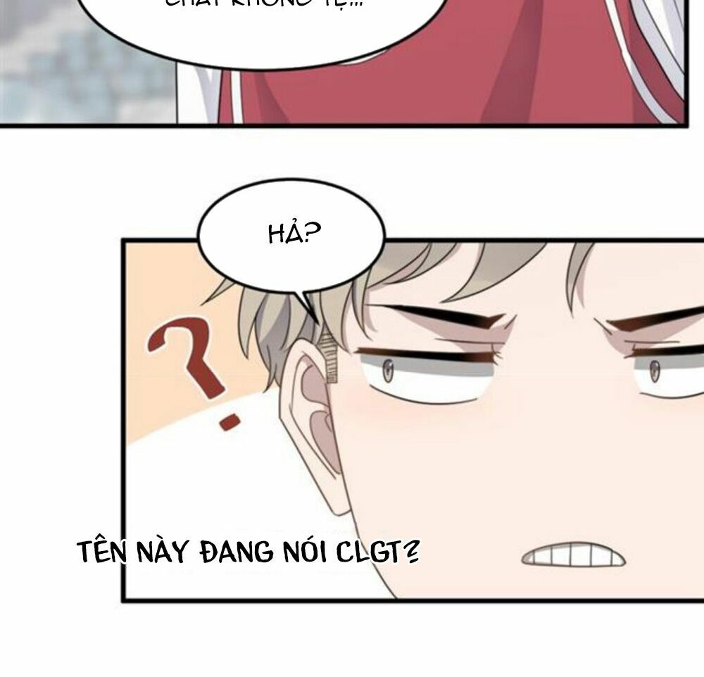 Cận Kề Tiếp Xúc: Chapter 65