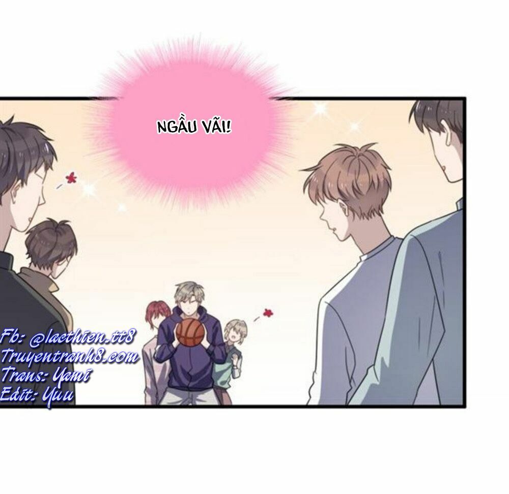 Cận Kề Tiếp Xúc: Chapter 65
