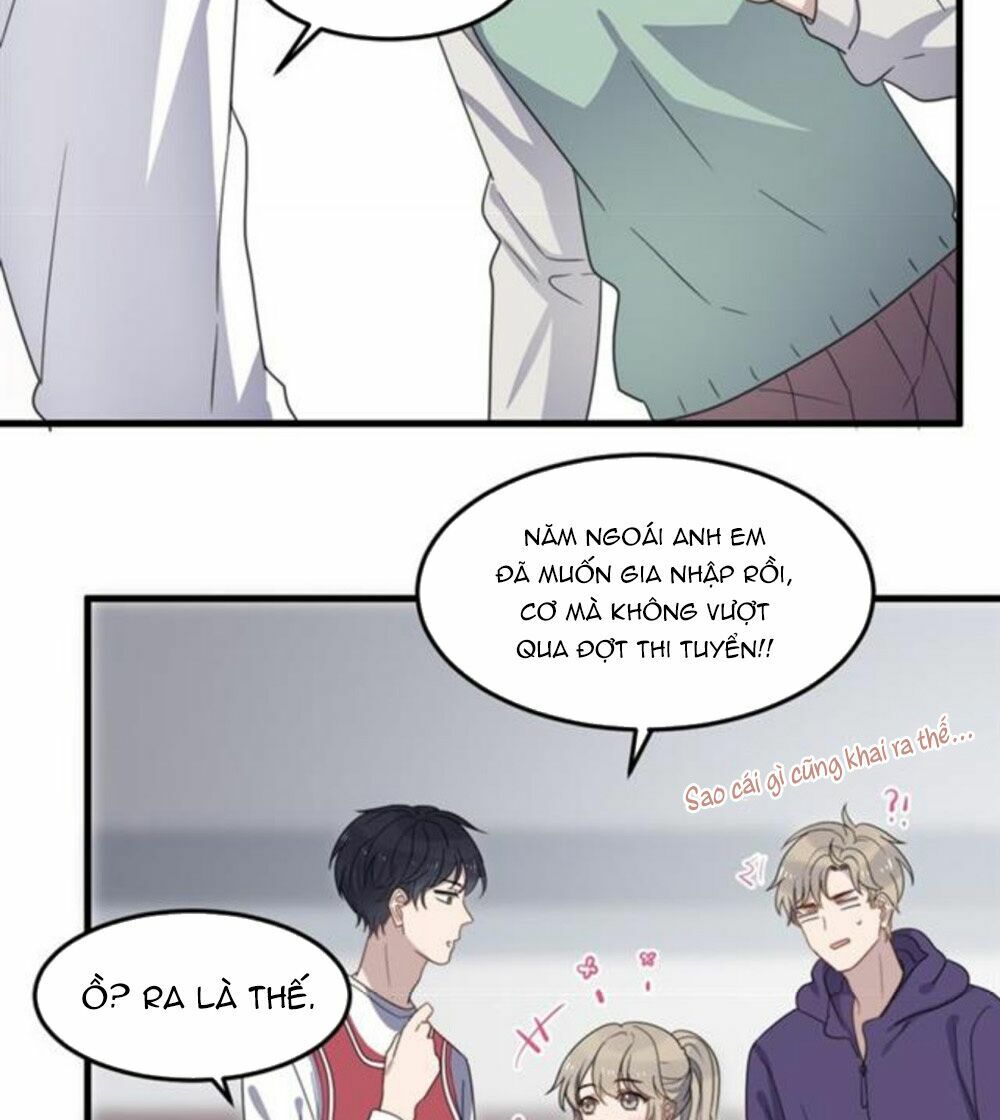 Cận Kề Tiếp Xúc: Chapter 65