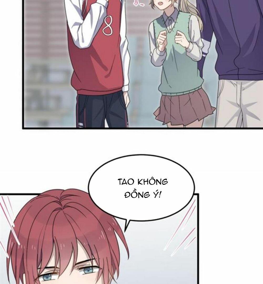 Cận Kề Tiếp Xúc: Chapter 65