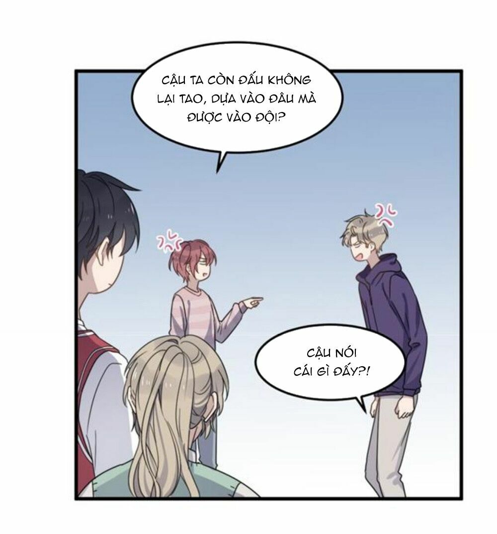 Cận Kề Tiếp Xúc: Chapter 65