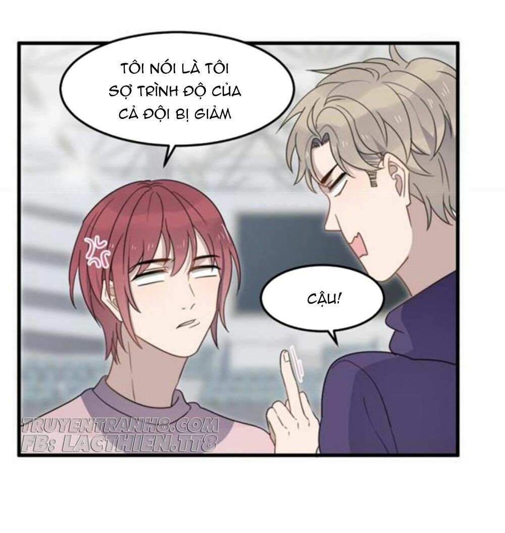 Cận Kề Tiếp Xúc: Chapter 65