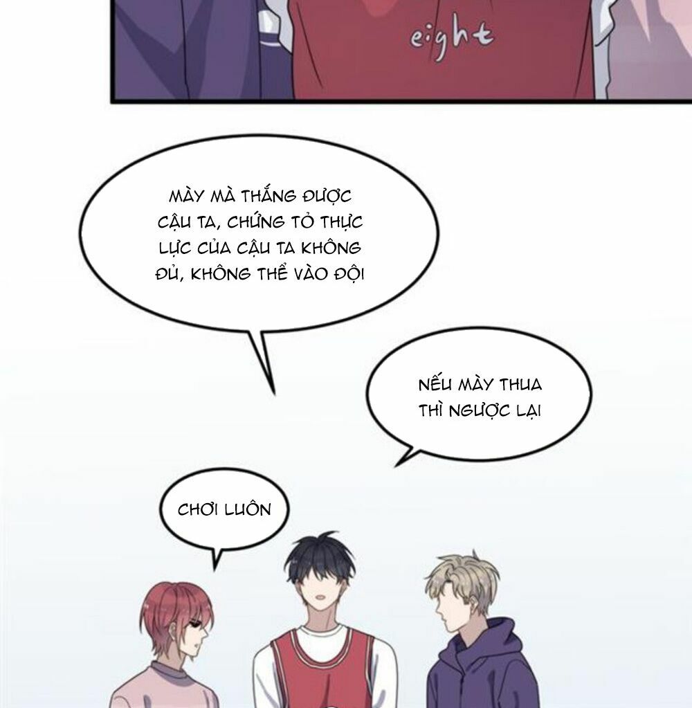 Cận Kề Tiếp Xúc: Chapter 65