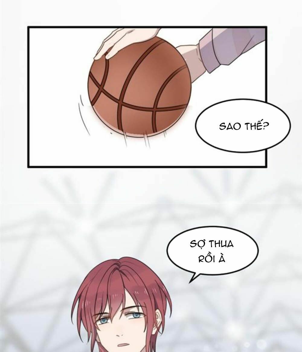 Cận Kề Tiếp Xúc: Chapter 65