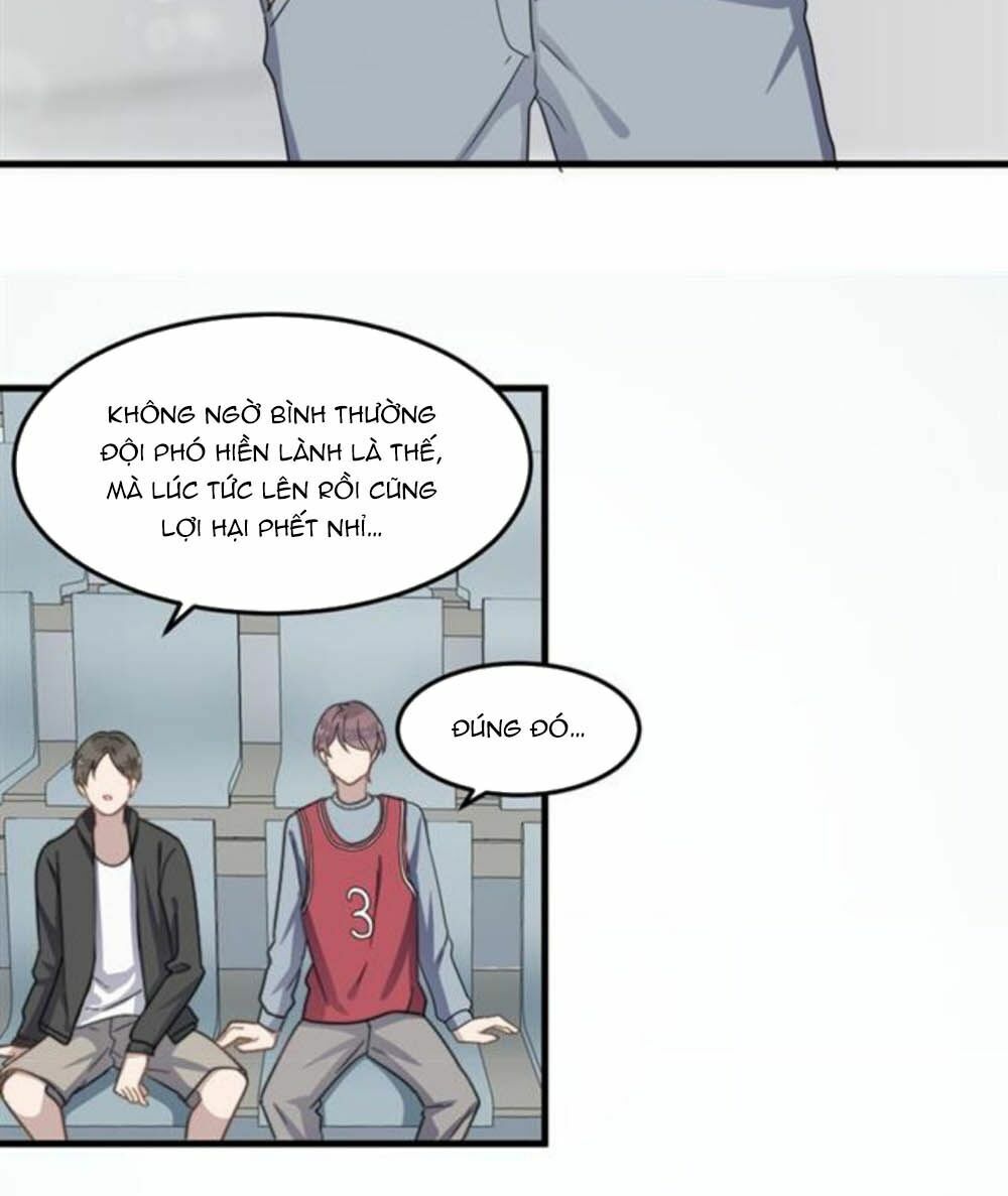 Cận Kề Tiếp Xúc: Chapter 65