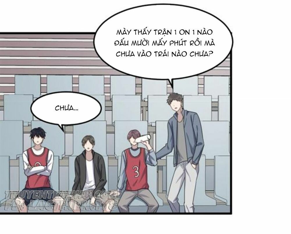 Cận Kề Tiếp Xúc: Chapter 65