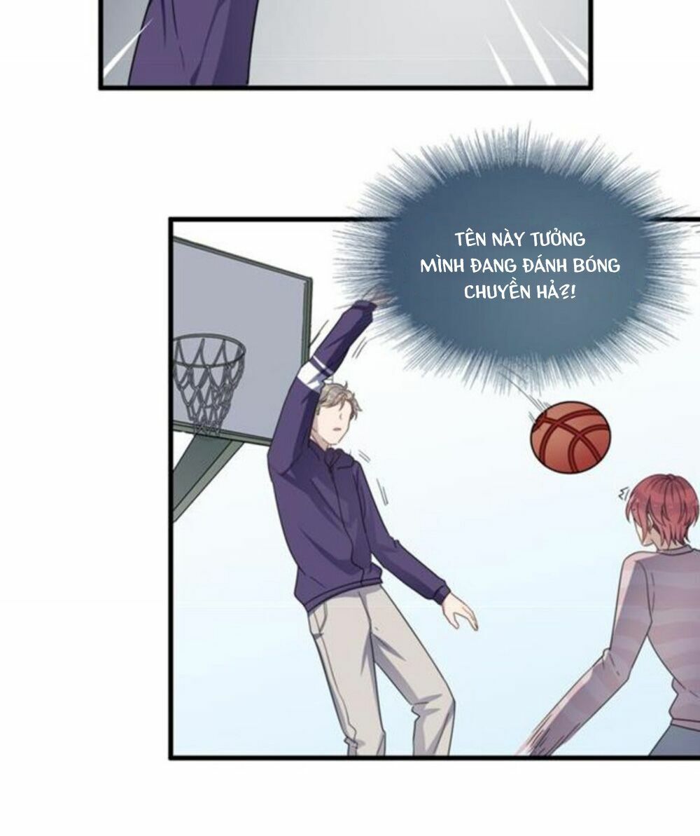 Cận Kề Tiếp Xúc: Chapter 65