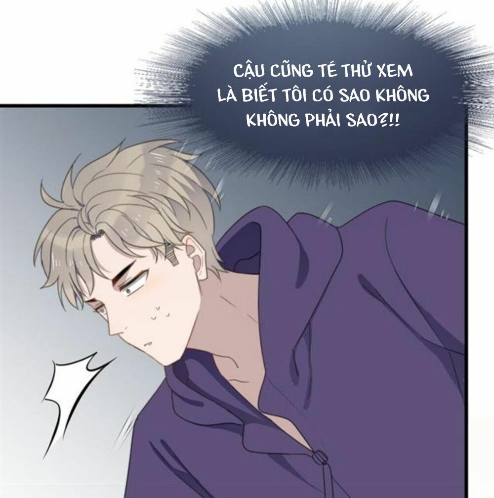 Cận Kề Tiếp Xúc: Chapter 65