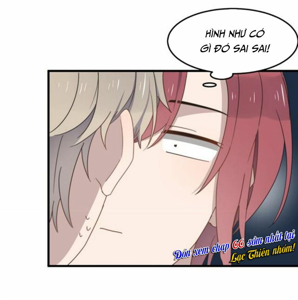 Cận Kề Tiếp Xúc: Chapter 65