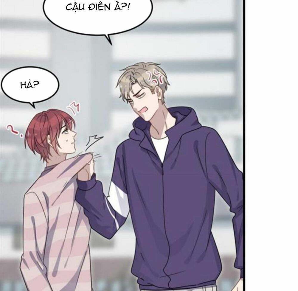 Cận Kề Tiếp Xúc: Chapter 65