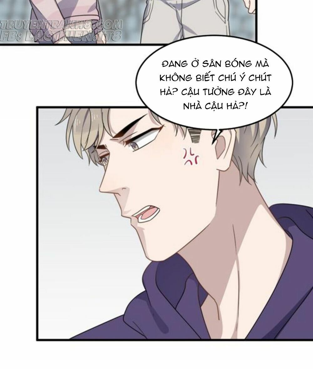 Cận Kề Tiếp Xúc: Chapter 65