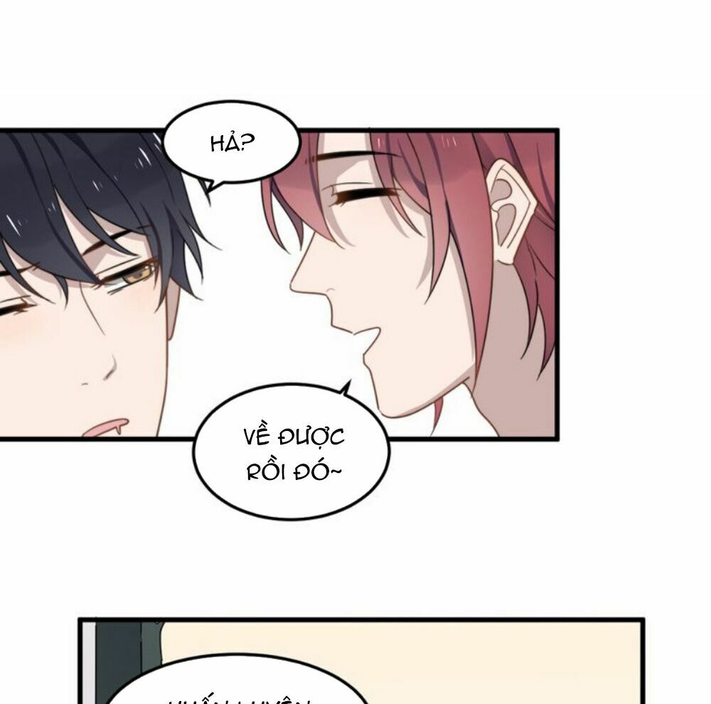 Cận Kề Tiếp Xúc: Chapter 66.5: - Extra