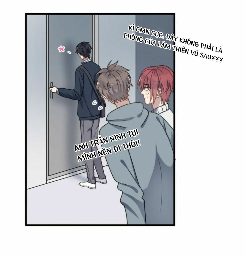 Cận Kề Tiếp Xúc: Chapter 66.5: - Extra