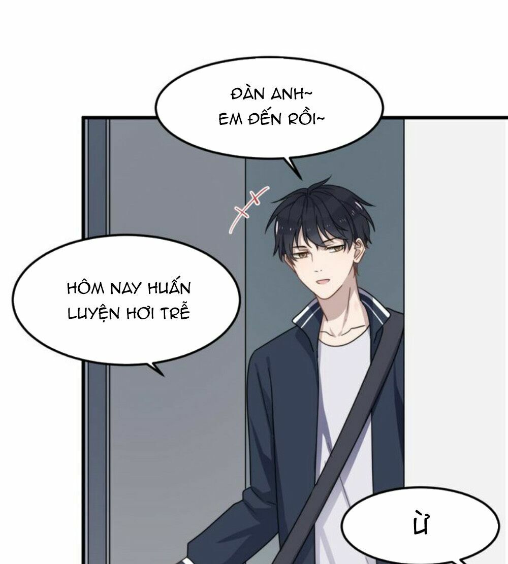 Cận Kề Tiếp Xúc: Chapter 66.5: - Extra