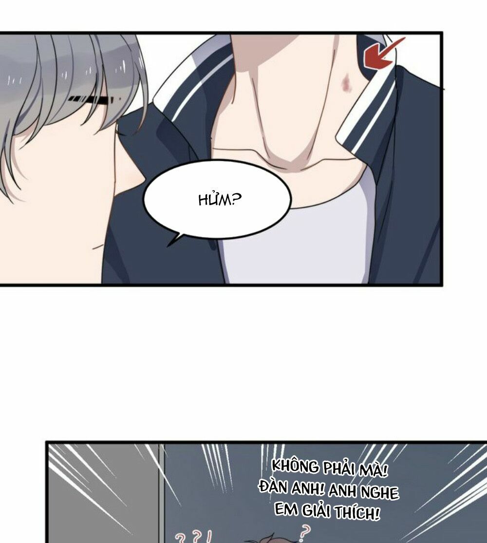 Cận Kề Tiếp Xúc: Chapter 66.5: - Extra