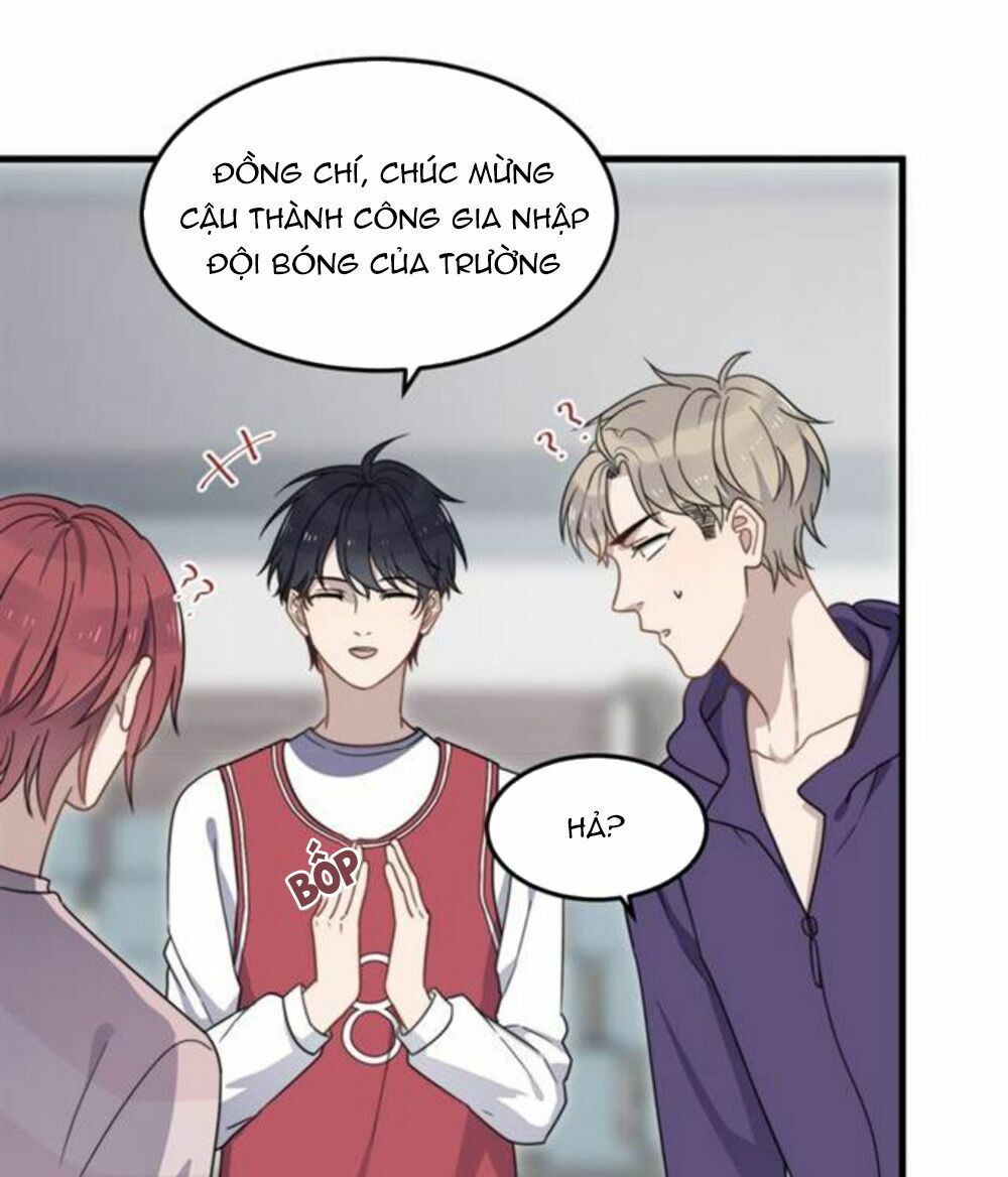 Cận Kề Tiếp Xúc: Chapter 66