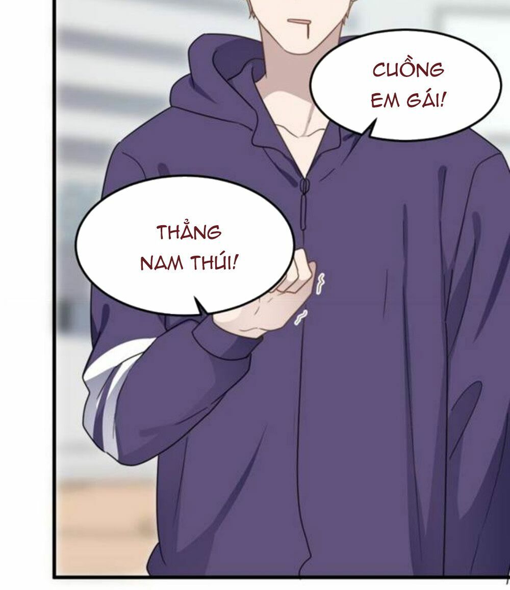 Cận Kề Tiếp Xúc: Chapter 66