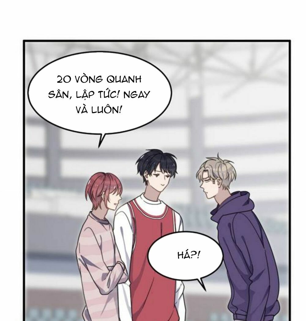 Cận Kề Tiếp Xúc: Chapter 66