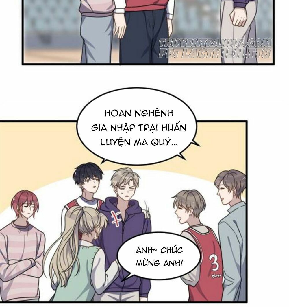 Cận Kề Tiếp Xúc: Chapter 66
