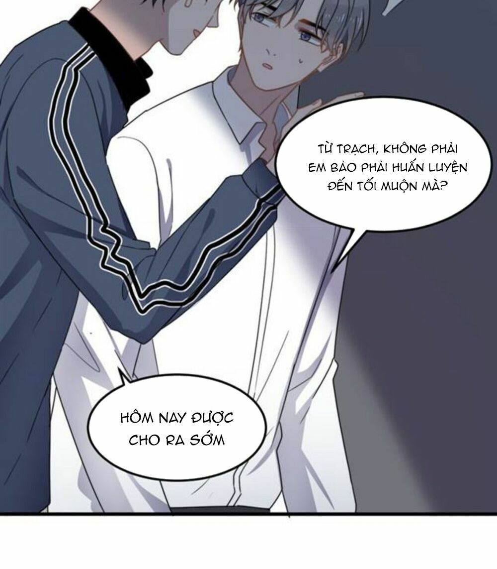 Cận Kề Tiếp Xúc: Chapter 66