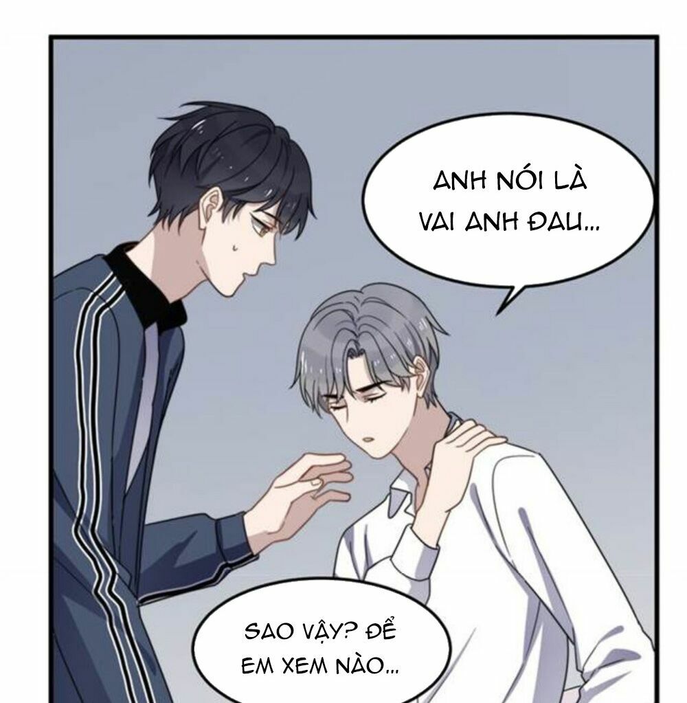 Cận Kề Tiếp Xúc: Chapter 66