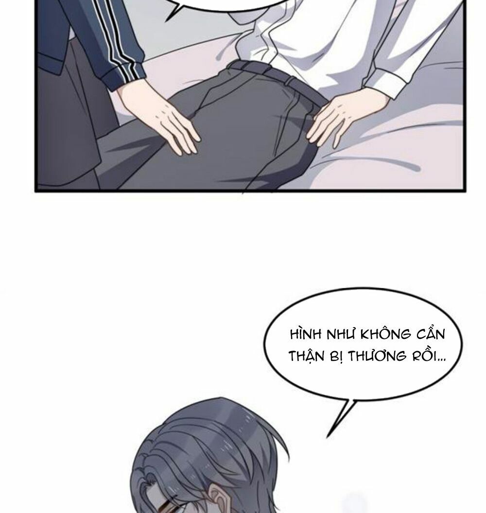 Cận Kề Tiếp Xúc: Chapter 66
