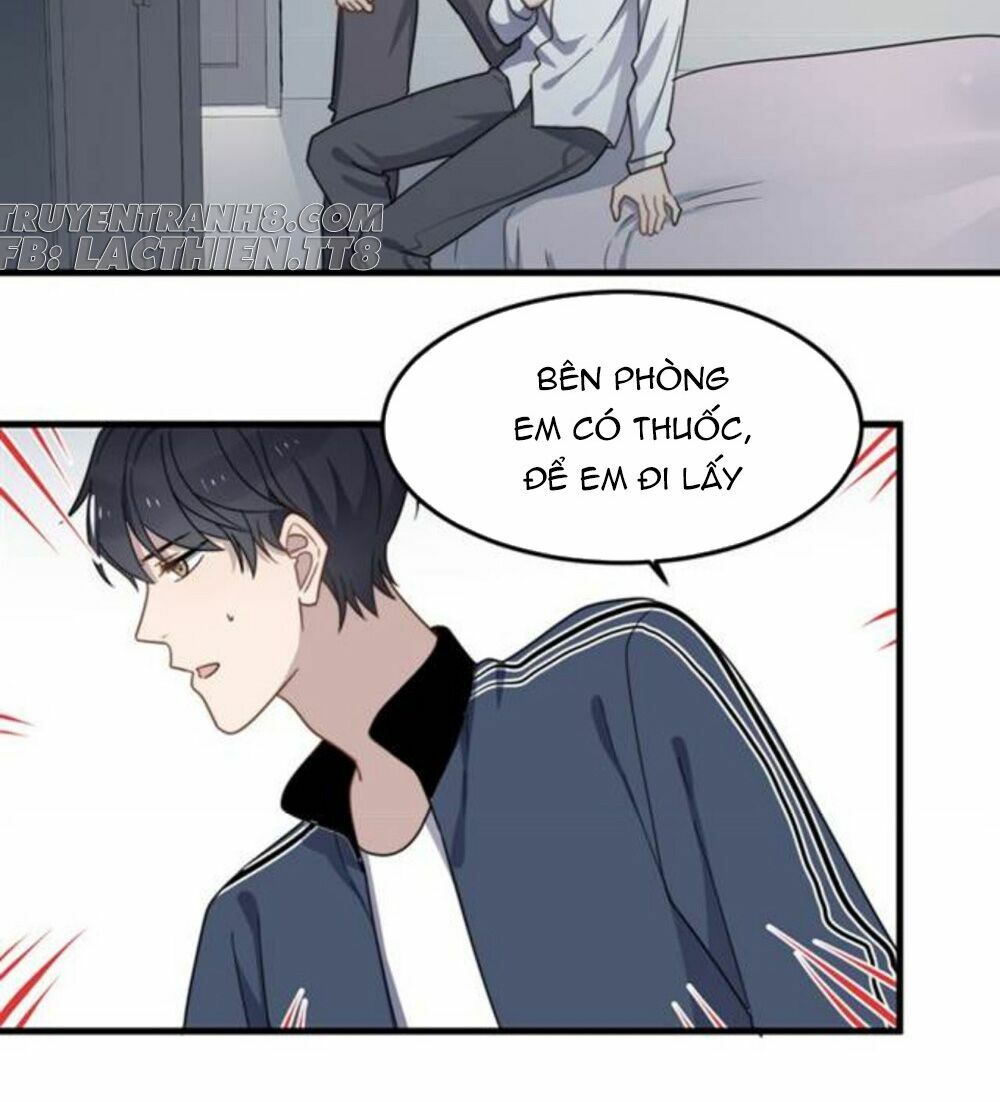 Cận Kề Tiếp Xúc: Chapter 66
