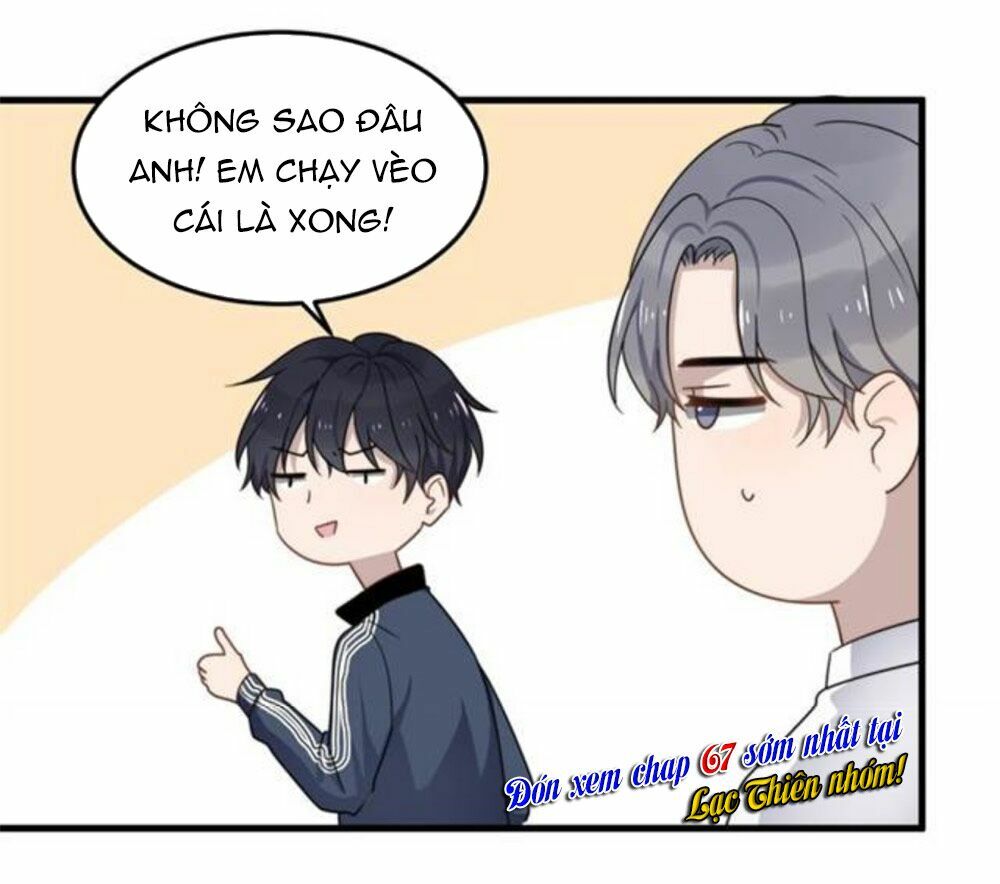 Cận Kề Tiếp Xúc: Chapter 66