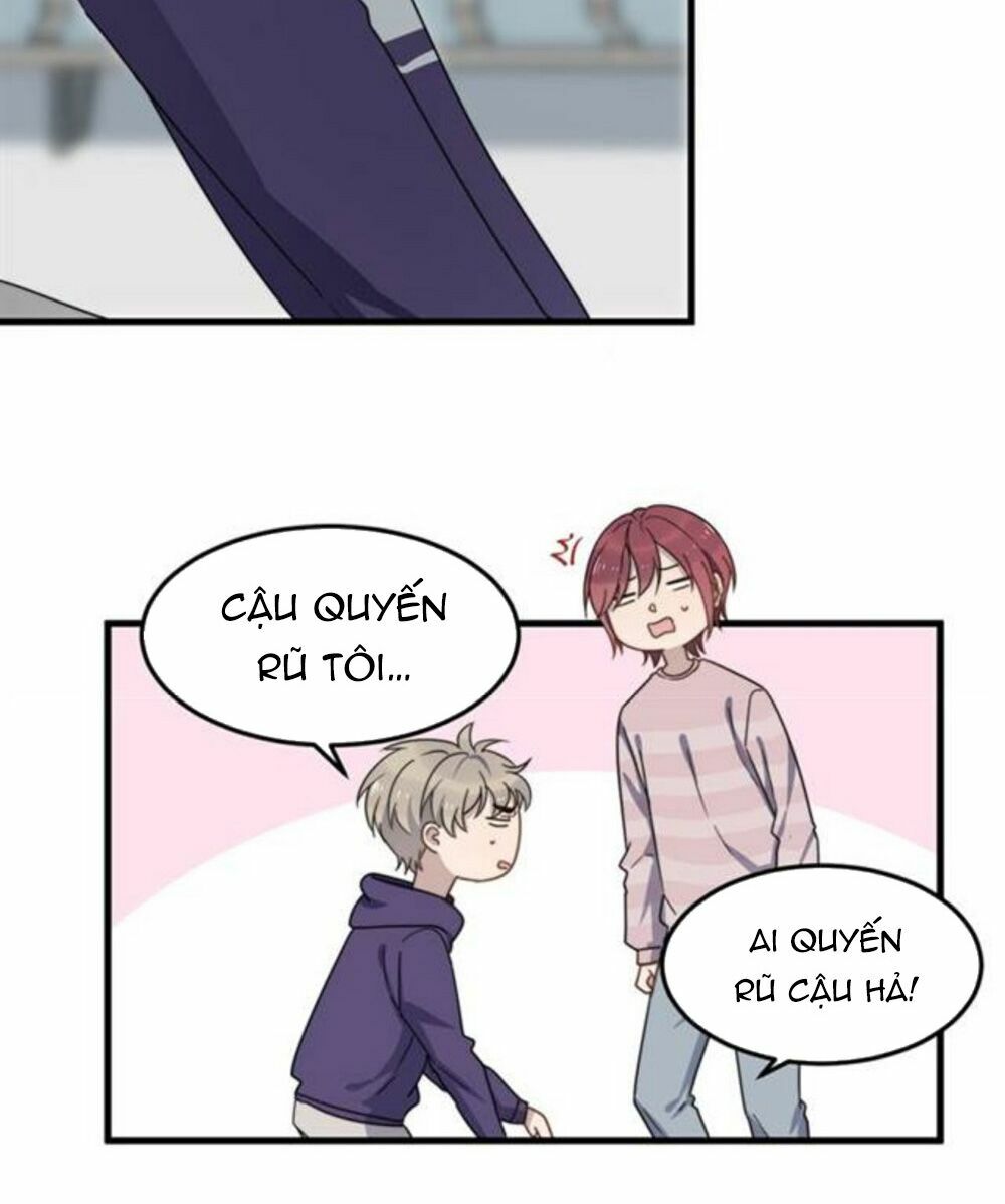 Cận Kề Tiếp Xúc: Chapter 66