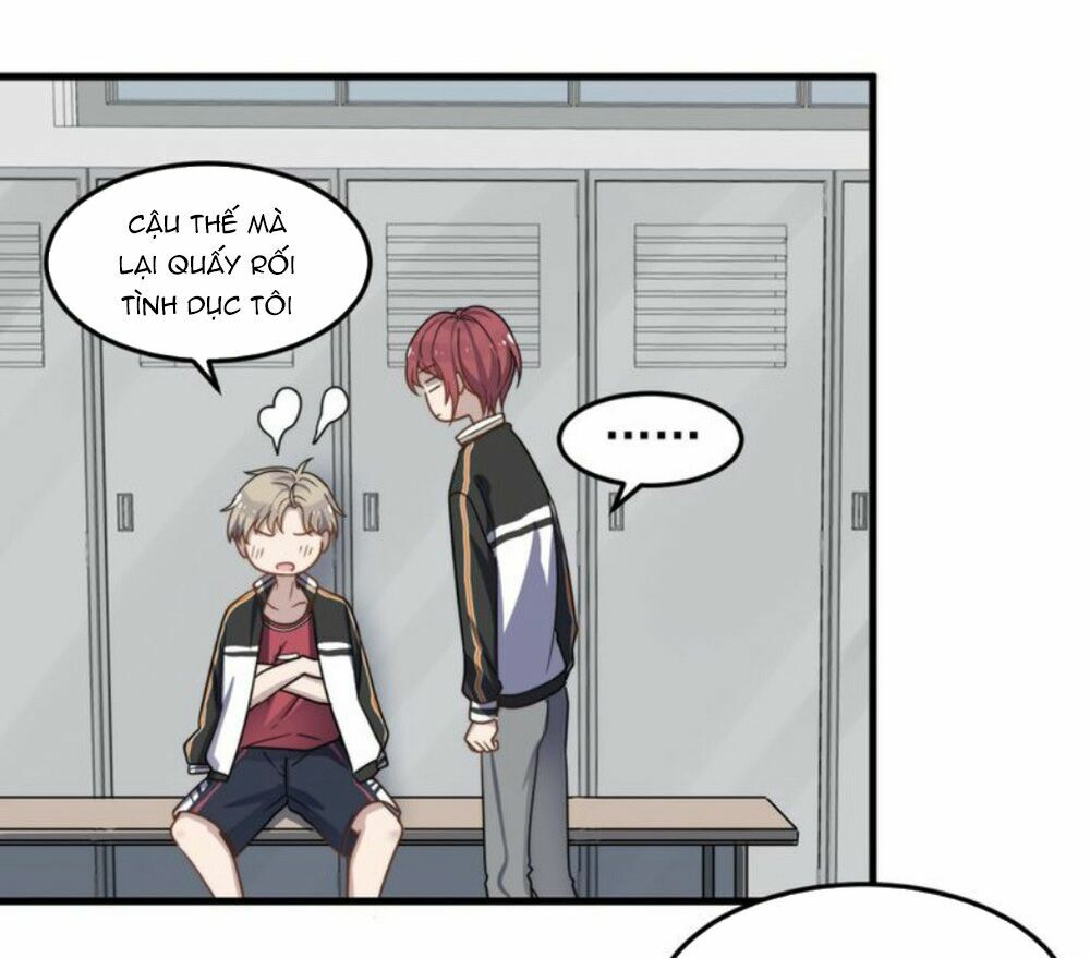 Cận Kề Tiếp Xúc: Chapter 67
