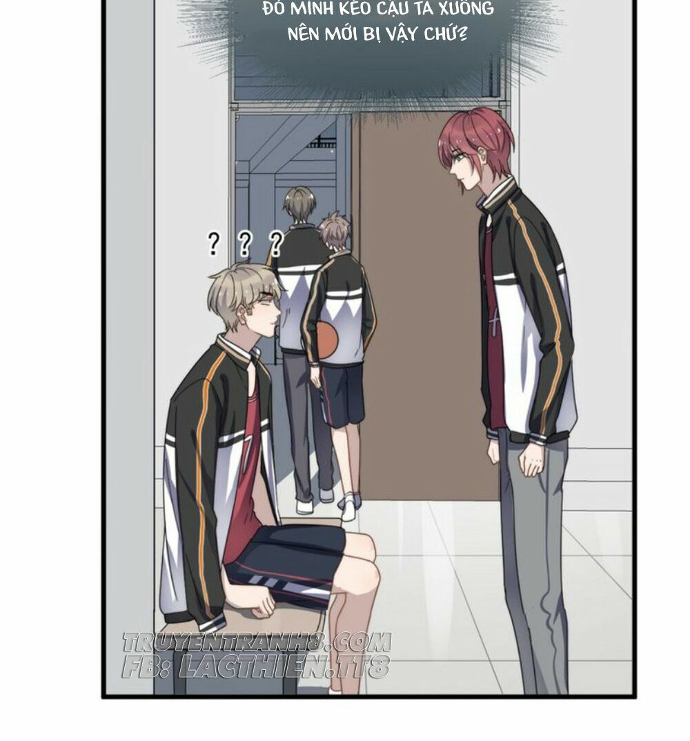 Cận Kề Tiếp Xúc: Chapter 67