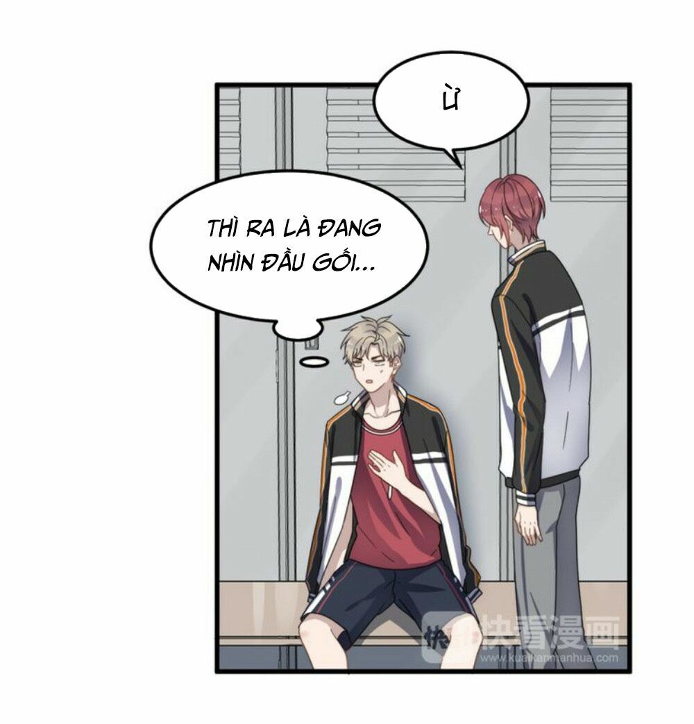Cận Kề Tiếp Xúc: Chapter 67