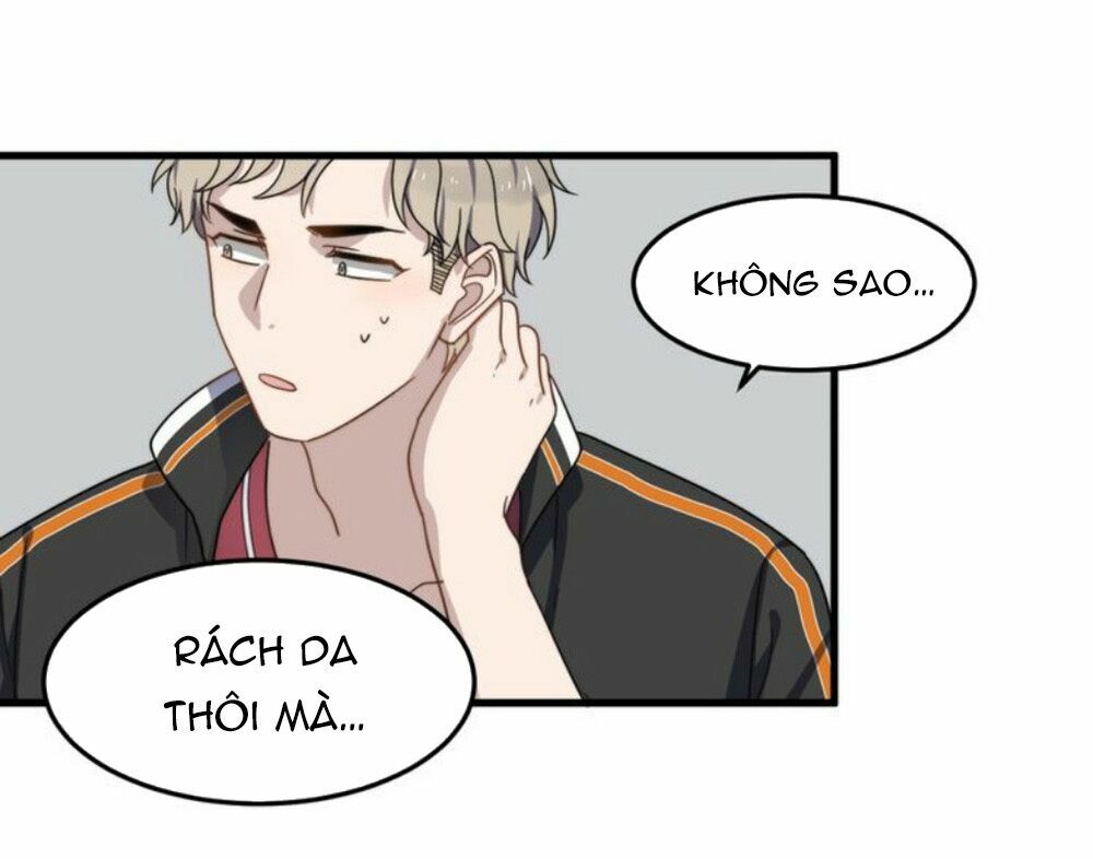 Cận Kề Tiếp Xúc: Chapter 67
