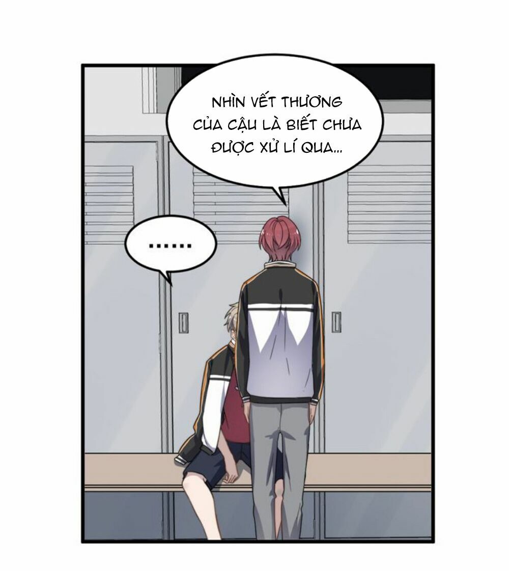 Cận Kề Tiếp Xúc: Chapter 67