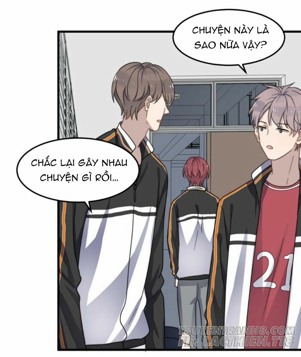 Cận Kề Tiếp Xúc: Chapter 67