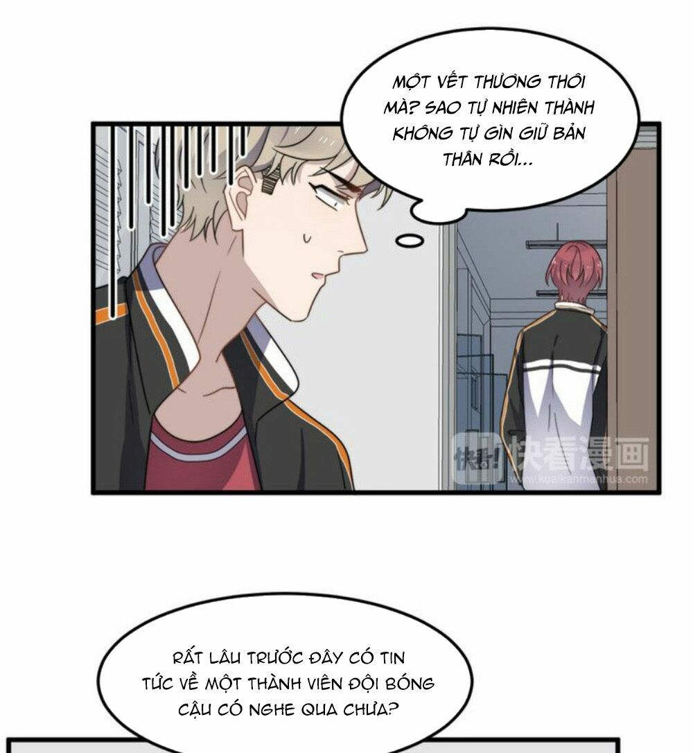 Cận Kề Tiếp Xúc: Chapter 67