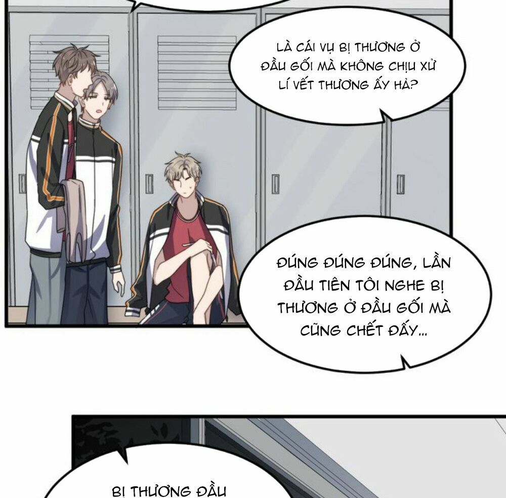 Cận Kề Tiếp Xúc: Chapter 67