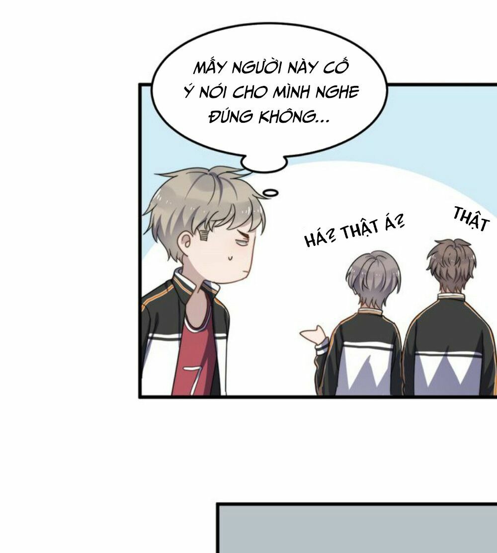 Cận Kề Tiếp Xúc: Chapter 67