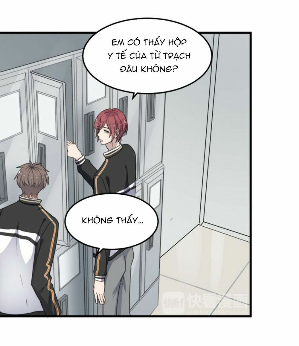 Cận Kề Tiếp Xúc: Chapter 67