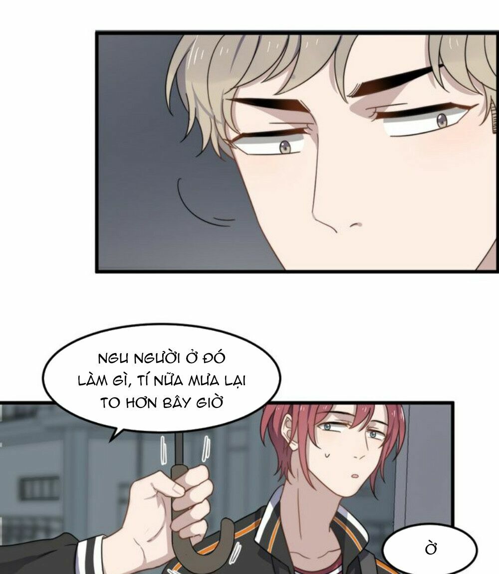 Cận Kề Tiếp Xúc: Chapter 67