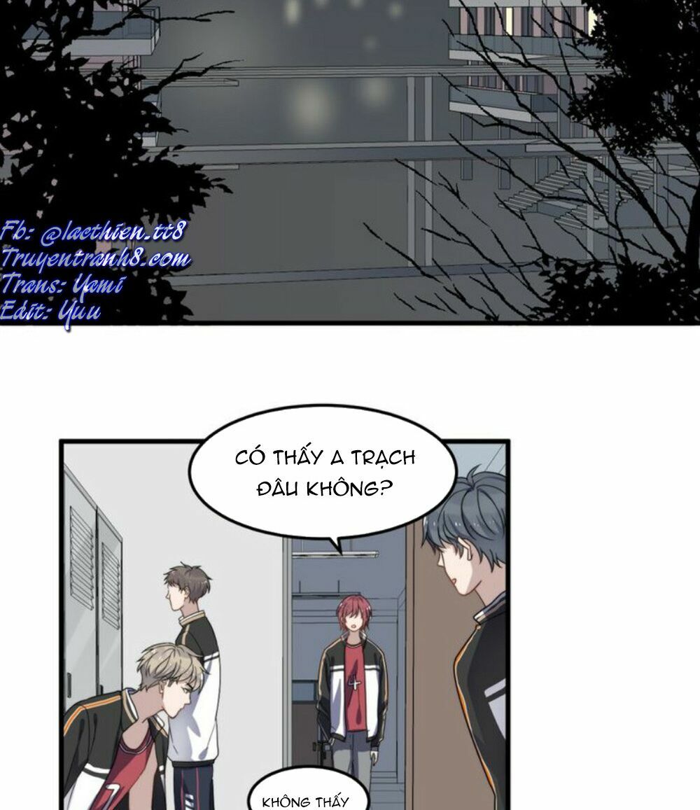 Cận Kề Tiếp Xúc: Chapter 67