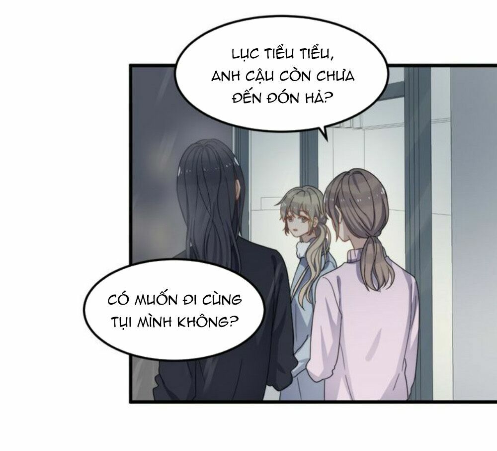 Cận Kề Tiếp Xúc: Chapter 67