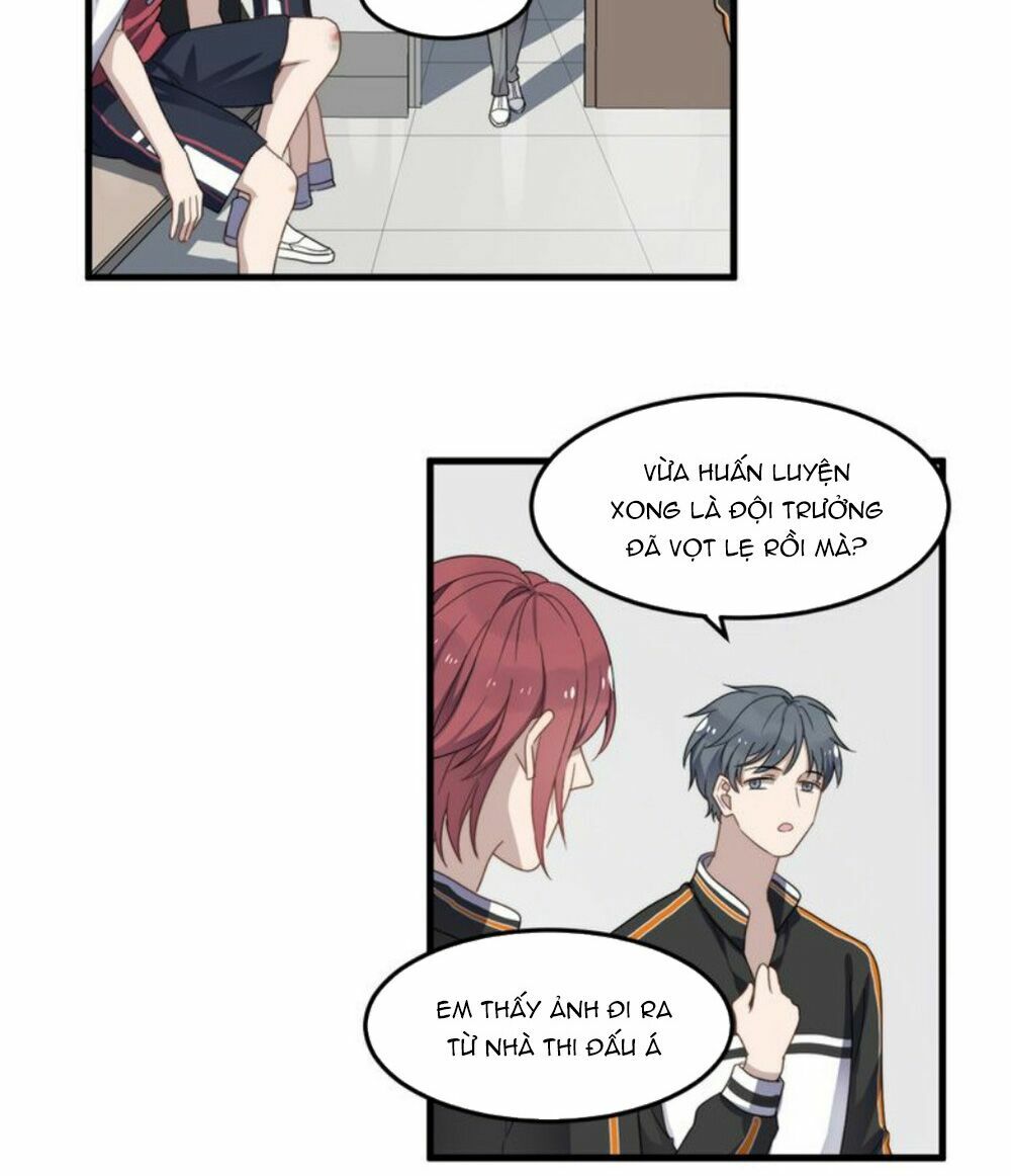 Cận Kề Tiếp Xúc: Chapter 67