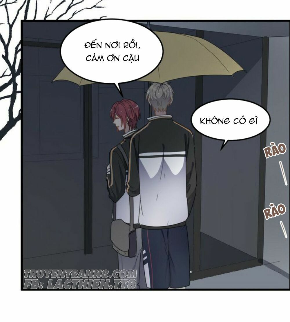 Cận Kề Tiếp Xúc: Chapter 67