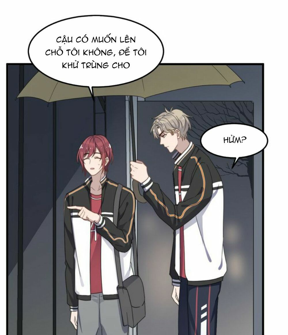Cận Kề Tiếp Xúc: Chapter 67