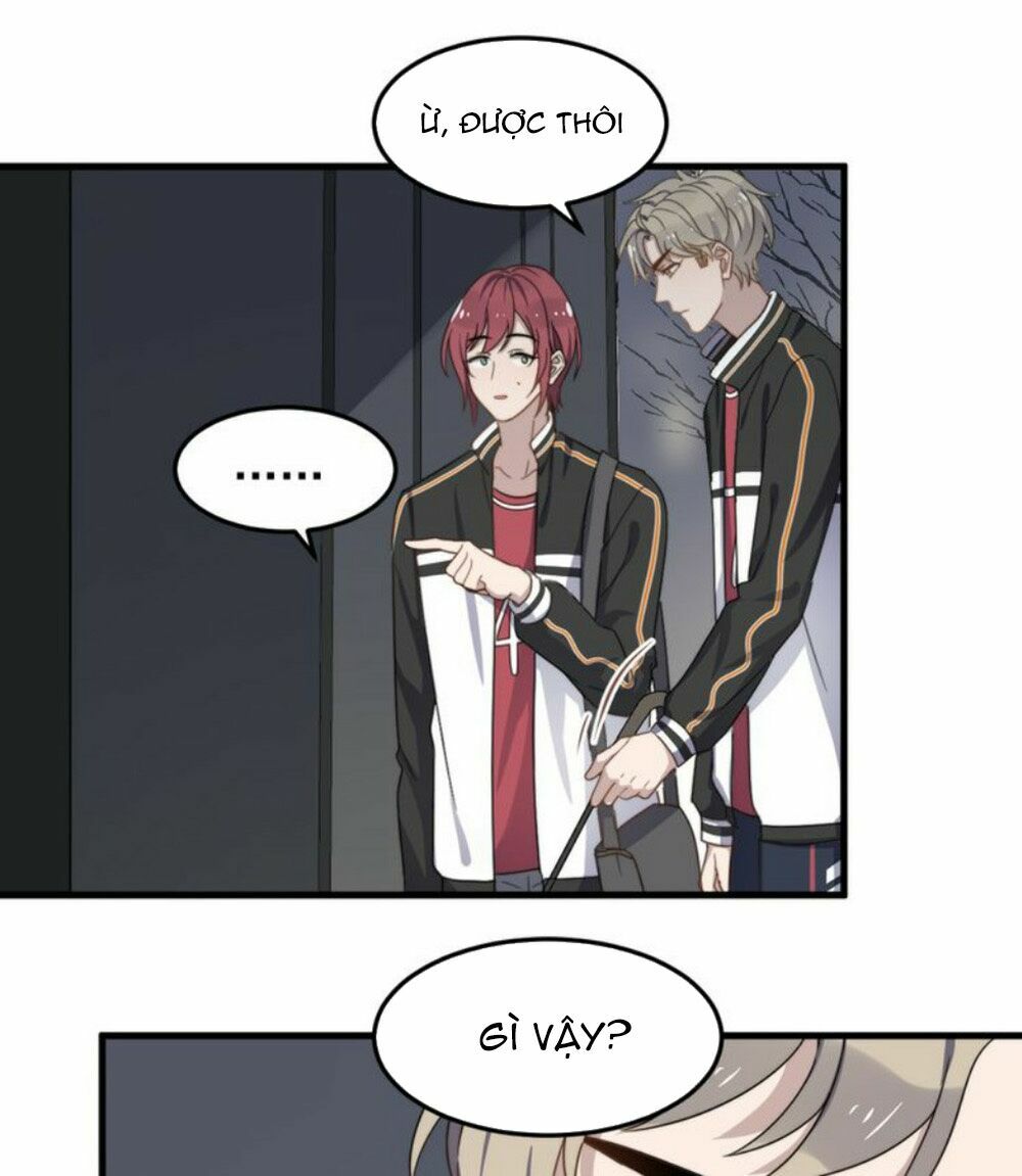 Cận Kề Tiếp Xúc: Chapter 67