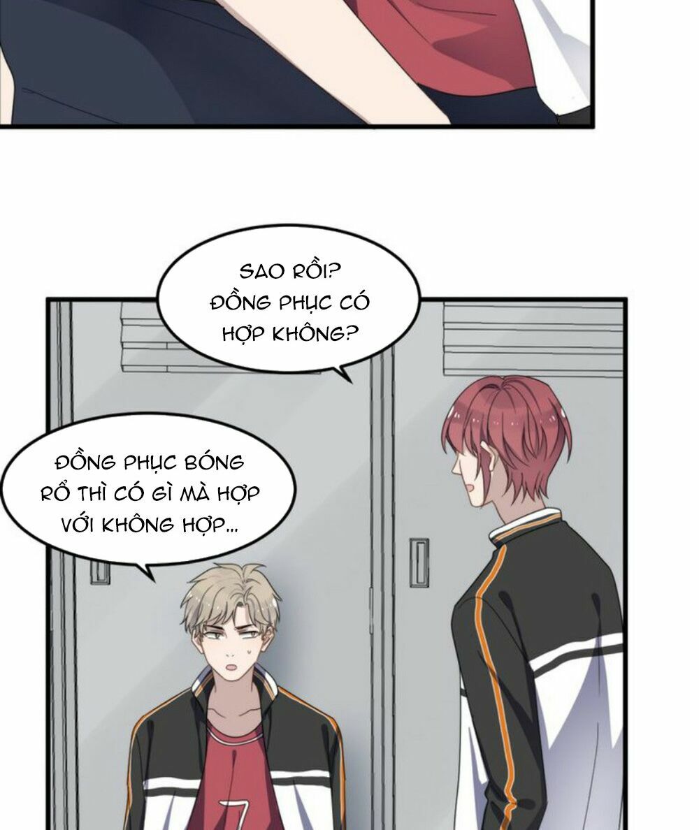 Cận Kề Tiếp Xúc: Chapter 67