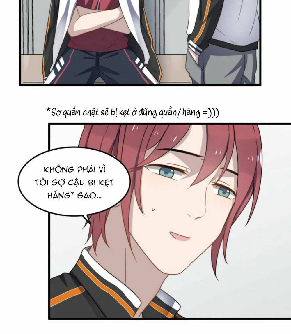 Cận Kề Tiếp Xúc: Chapter 67