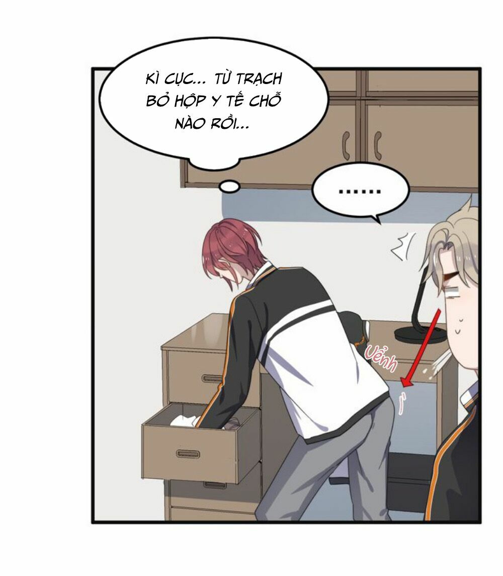 Cận Kề Tiếp Xúc: Chapter 68