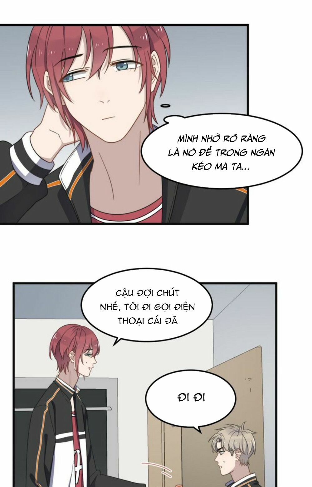 Cận Kề Tiếp Xúc: Chapter 68